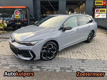 Volkswagen Golf Variant 1.5 eTSI R-line Edition | Met o.a. e beschikbaar voor biedingen