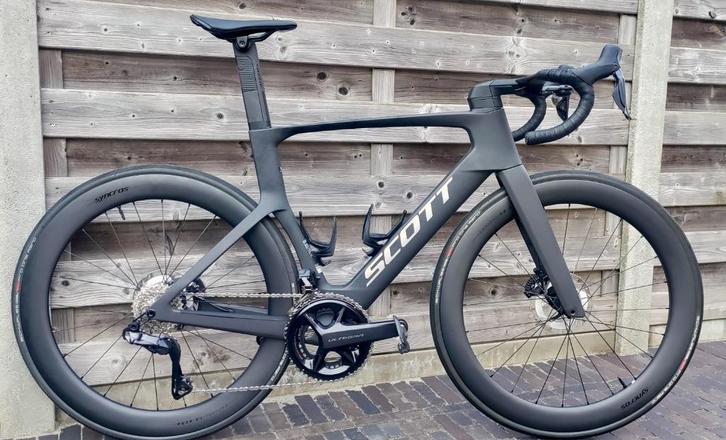 Scott Foil RC10, Fietsen en Brommers, Fietsen | Racefietsen, Zo goed als nieuw, Overige merken, Meer dan 20 versnellingen, 28 inch