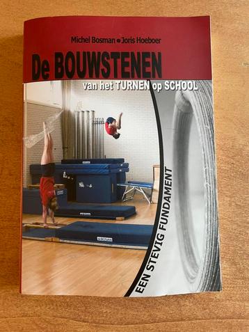 De bouwstenen van het turnen op school Studieboek HALO  beschikbaar voor biedingen