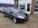 Ford FOCUS Wagon 1.6 TDCI "Lease Trend" Airco - Navi - Cruis, Auto's, Ford, Euro 5, Stof, Gebruikt, Zwart