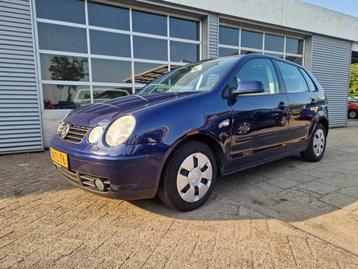Volkswagen Polo 1.4-16V beschikbaar voor biedingen