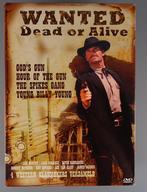Wanted, Dead or Alive, Western Box Set, 4 DVD, 1960 tot 1980, Ophalen of Verzenden, Zo goed als nieuw, Actie en Avontuur