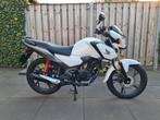 Honda cb125f zgan cbf125m bj. 23-12-2023 motorfiets 1378 km, Motoren, Motoren | Honda, Handvatverwarming, Toermotor, 11 kW of minder