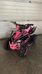 Nieuwe roze elektrische kinderquad €425,00, Ophalen, Nieuw