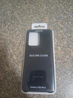 Samsung Galaxy S20 Ultra Silicone Cover - Nieuw, Ophalen of Verzenden, Nieuw, Hoesje of Tasje
