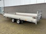 Hapert Indigo 2700 kg kantelbare transporter 405x200 cm!, Gebruikt, Ophalen of Verzenden