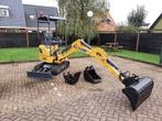 XCMG XE18E minikraan - Incl. bakken en snelwissel, Agri Trader, Marktplaats-support@agritrader.nl, Veldkaamp 1, 7678 WB Geesteren