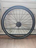 Decathlon/Btwin/Van Rysel wielen wheelset racefiets racebike, Gebruikt, Racefiets, BTWIN, Ophalen