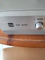 Dual CS 628 Vintage Platenspeler - Topkwaliteit!, Gebruikt, Automatisch, Ophalen of Verzenden, Platenspeler