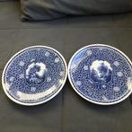 Villeroy en Boch borden uit 1920, Antiek en Kunst, Ophalen of Verzenden