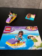 Lego friends plezier op het water 41000, Kinderen en Baby's, Speelgoed | Duplo en Lego, Ophalen of Verzenden, Zo goed als nieuw