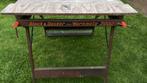Black and decker workmate 2000, Doe-het-zelf en Verbouw, Werkbanken, Ophalen, Gebruikt, 70 tot 120 cm, Inklapbaar
