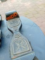 hoover board off road, Ophalen, Skateboard