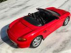 Porsche Boxster rood, UT models 1 op 18, Hobby en Vrije tijd, Modelauto's | 1:18, Ophalen, Zo goed als nieuw, Auto, UT Models