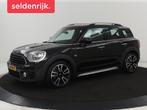 Mini Countryman 1.5 One Business Edition | Leder | Stoelverw, Auto's, Stof, Gebruikt, Countryman, Zwart
