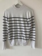 Sweater gestreept, Maat 38/40 (M), The Sting, Zwart, Ophalen of Verzenden