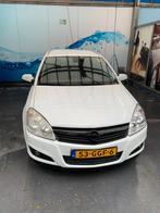 Opel Astra 1.8 16V St.wgn AUT 2008 Wit, Auto's, Opel, Origineel Nederlands, Te koop, 5 stoelen, Benzine