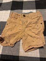 Bruine korte broekje van de Wibra. Maat 80, Kinderen en Baby's, Babykleding | Maat 80, Broekje, Ophalen of Verzenden, Zo goed als nieuw