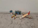 Lego City Airport 3182-boeing, Kinderen en Baby's, Speelgoed | Duplo en Lego, Ophalen of Verzenden, Gebruikt, Complete set, Lego
