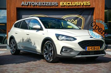 Ford Focus Wagon 1.5 EcoBoost Active Business Apple Carplay  beschikbaar voor biedingen