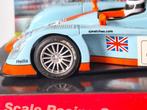 Scx Audi R8 Gulf Ref Nr 61000, Overige merken, Racebaan, Scx, Nieuw