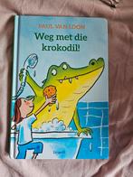 Weg met de krokodil, Ophalen of Verzenden, Zo goed als nieuw