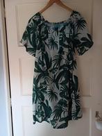 Tuniek, Ophalen of Verzenden, Zo goed als nieuw, Groen, Blouse of Tuniek