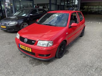 Volkswagen Polo 1.6-16V GTI beschikbaar voor biedingen