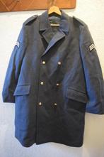 WinterJas Sergeant Luchtmacht Royal Netherlands Air Force, Ophalen of Verzenden, Luchtmacht, Nederland, Overige typen