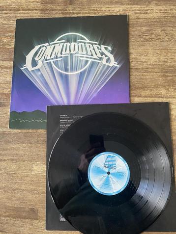 Commodores – Midnight Magic beschikbaar voor biedingen