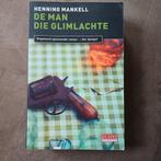 Henning Mankell - De man die glimlachte, Boeken, Detectives, Ophalen, Gelezen, Henning Mankell