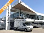 Hobby Alkoof 5 PERSOONS CAMPER STAPELBED ALKOOF LUCHTVERING, Caravans en Kamperen, Hobby, Treinzit, Bedrijf, 5 tot 6 meter