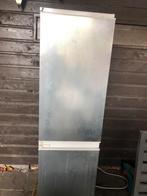 Inbouw koelvriescombinatie, Ophalen, 200 liter of meer, Met aparte vriezer, 160 cm of meer