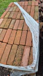 🧱✅️GEBAKKEN DIKFORMAAT KLINKERS, Ophalen of Verzenden, Gebruikt, Keramiek, Klinkers