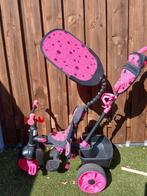 Little tikes duw en trapfietsje, Ophalen, Gebruikt, Duwstang
