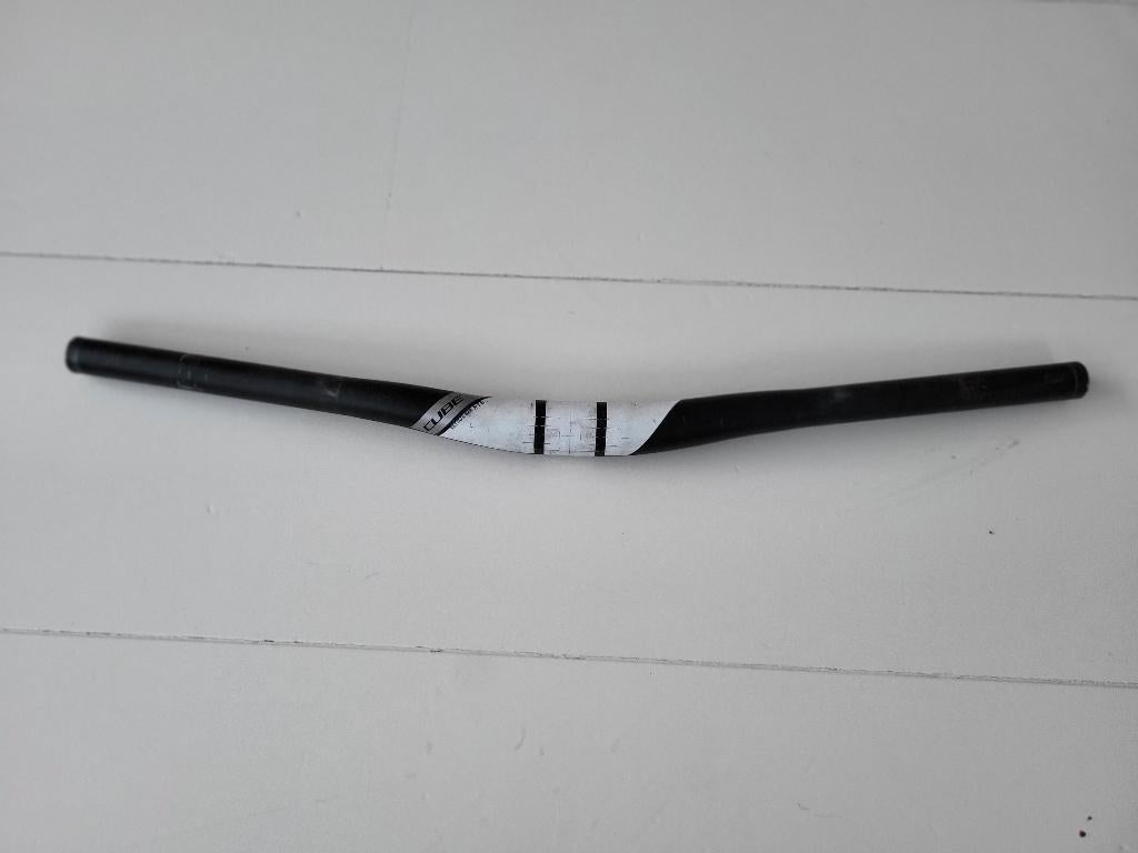 Cube MTB rizer stuur 31,8 mm  600 mm breed, Ophalen of Verzenden, Gebruikt