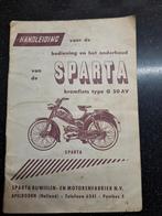 Handleiding Sparta brommer g50av, Overige merken