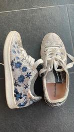 Zgan Floris van Bommel schoenen maat 39, Ophalen of Verzenden, Zo goed als nieuw, Sneakers of Gympen