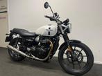 Prachtige TRIUMPH STREET TWIN ABS ( LEASE ) bj 2018, 2 cilinders, Bedrijf, 900 cc, Meer dan 35 kW