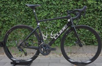 Cube Agree c62 - Nieuw: 300km gereden 6mnd garantie! beschikbaar voor biedingen