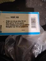 Speaker deksels, Auto diversen, Autospeakers, Ophalen of Verzenden, Zo goed als nieuw