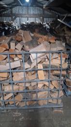 openhaard hout te koop, Tuin en Terras, Haardhout, 3 tot 6 m³, Ophalen of Verzenden, Eikenhout, Blokken