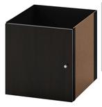 Kallax inzetdeur 2 stuks, Ophalen of Verzenden, Nieuw, 25 tot 50 cm, Minder dan 100 cm