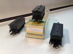 Minitrix 13700 + 3064, Hobby en Vrije tijd, Modeltreinen | N-Spoor, Gebruikt, Gelijkstroom, Trix, Wagon