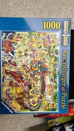 Puzzels 1000st, Hobby en Vrije tijd, Denksport en Puzzels, Ophalen of Verzenden, 500 t/m 1500 stukjes, Zo goed als nieuw