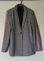 COLBERT ZWART-WIT RUIT MET ROSE BIES MAAT M, Maat 38/40 (M), Zwart, Ophalen of Verzenden, Onbekend