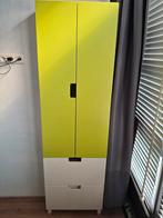 IKEA STUVA Wardrobe – Very good condition – Green & white, Ophalen, 200 cm of meer, 50 tot 100 cm, Zo goed als nieuw
