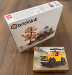 Lego “Camping Adventure” + “Land Rover Classic Defender” +, Kinderen en Baby's, Speelgoed | Duplo en Lego, Ophalen of Verzenden