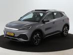 BYD ATTO 3 Comfort 60 kWh | 360 camera | Warmtepomp | 12,8 ", Auto's, BYD, Gebruikt, 37 min, 204 pk, Blauw