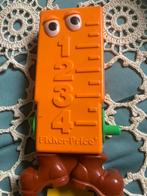 Fisher Price meetlint, jaren ‘80., Kinderen en Baby's, Speelgoed | Fisher-Price, Ophalen of Verzenden, Zo goed als nieuw